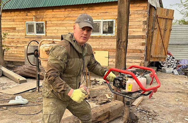 Социальный контракт помог многодетной семье из Уссурийска открыть своё дело. ИСТОРИЯ УСПЕХА на www.primorsky.ru.