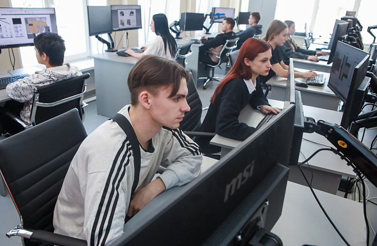 В колледжах Приморья стартовала приёмная кампания, сообщает www.primorsky.ru.