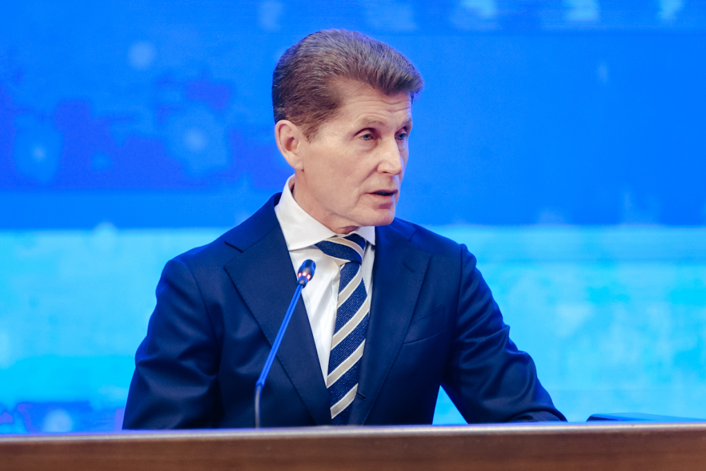 Более 220 ветеранов СВО трудоустроены в Приморье. ОТЧЁТ ГУБЕРНАТОРА на  www.primorsky.ru.