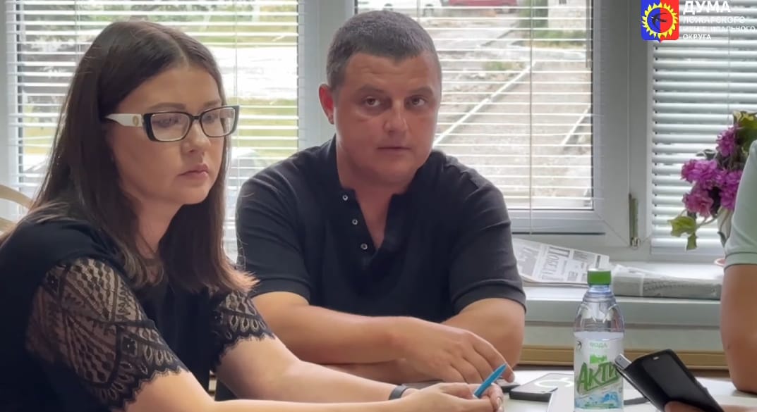Благоустройство округа на контроле Думы.