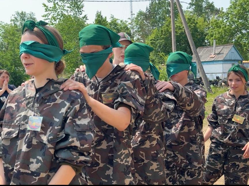 В последний день весны прошло значимое  для Пожарского района мероприятие.