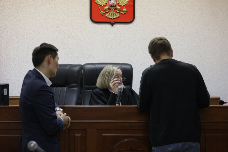 Приморским краевым судом постановлен обвинительный приговор в отношении  «крабового короля» Олега Кана.
