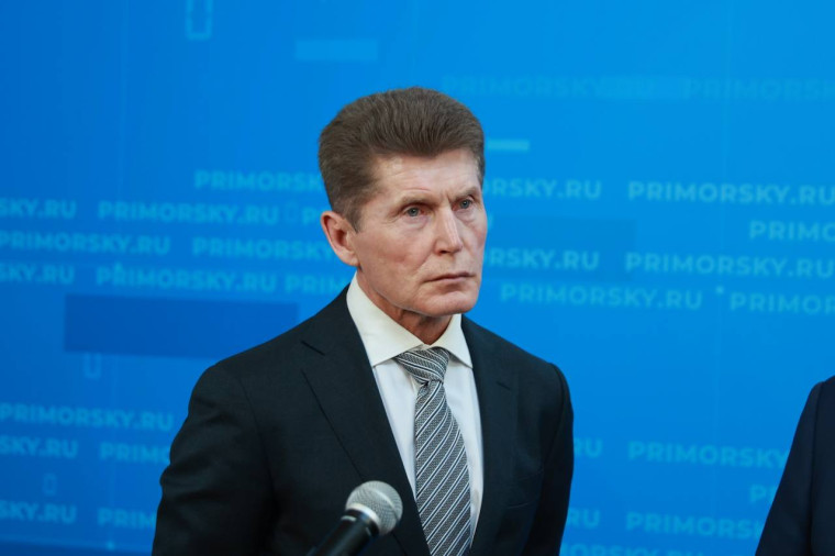 Олег Кожемяко: Будущее развитие Приморья за мастер-планами, сообщает primorsky.ru. Олег Кожемяко: Будущее развитие Приморья за мастер-планами, сообщает primorsky.ru.