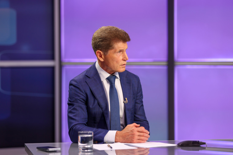 Губернатор Приморья: Программы ТОС будут продолжены в крае. Губернатор Приморья: Программы ТОС будут продолжены в крае.